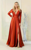 MayQueen Evening Gown MQ1835