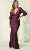 MayQueen Evening Gown MQ1831B