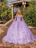 Dancing Queen Quinceañera Dress 1875