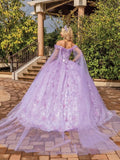 Dancing Queen Quinceañera Dress 1875