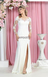 MayQueen Wedding Dress RQ7913W