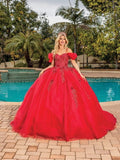 Dancing Queen Quinceañera Dress 1873