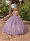 Dancing Queen Quinceañera Dress 1872