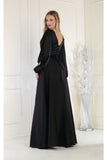MayQueen Evening Gown MQ1857