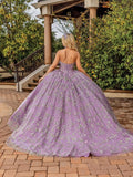 Dancing Queen Quinceañera Dress 1872