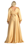 MayQueen Evening Gown MQ1857