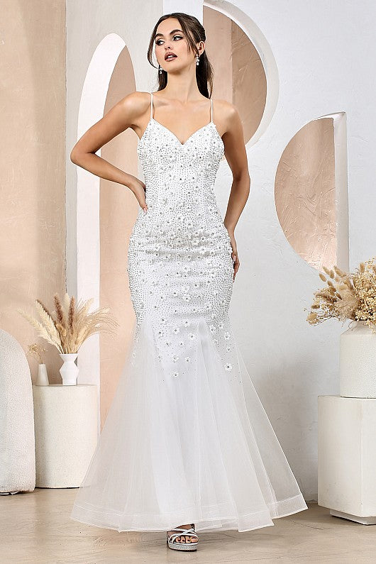 Adora Wedding Gown 3212-01