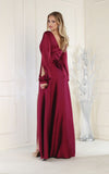 MayQueen Evening Gown MQ1857