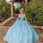 Dancing Queen Quinceañera Dress 1867