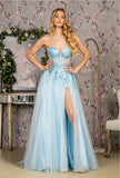 GLS Collective Evening Gown 3209