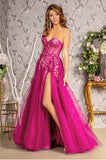 GLS Collective Evening Gown 3209