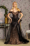 GLS Collective Evening Gown 3496