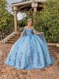 Dancing Queen Quinceañera Dress 1865