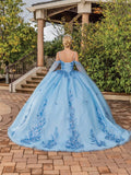 Dancing Queen Quinceañera Dress 1865