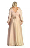 MayQueen Evening Gown MQ1857