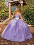 Dancing Queen Quinceañera Dress 1864
