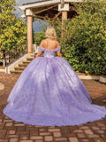 Dancing Queen Quinceañera Dress 1864