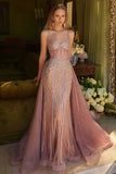 GLS Collective Evening Gowns GL3617