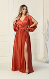 MayQueen Evening Gown MQ1857