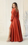 MayQueen Evening Gown MQ1857