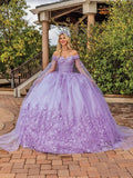Dancing Queen Quinceañera Dress 1860
