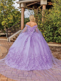 Dancing Queen Quinceañera Dress 1860