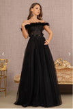 GLS Collective Evening Gown 3138