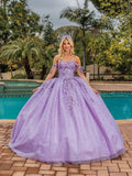 Dancing Queen Quinceañera Dress 1862
