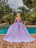 Dancing Queen Quinceañera Dress 1862