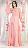 MayQueen Evening Gown MQ1990