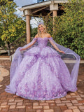 Dancing Queen Quinceañera Dress 1859