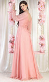 MayQueen Evening Gown MQ1990