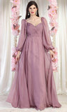 MayQueen Evening Gown MQ1990