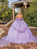 Dancing Queen Quinceañera Dress 1859