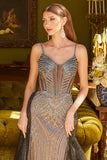 GLS Collective Evening Gowns GL3622