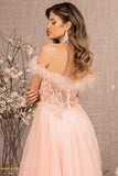 GLS Collective Evening Gown 3138