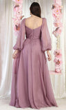 MayQueen Evening Gown MQ1990