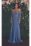 MayQueen Evening Gown MQ1853
