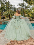 Dancing Queen Quinceañera Dress 1857