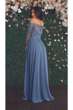 MayQueen Evening Gown MQ1853