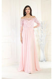 MayQueen Evening Gown MQ1853