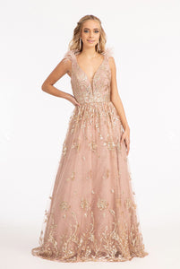 GLS Collective Evening Gown 3048