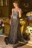 GLS Collective Evening Gowns GL3587