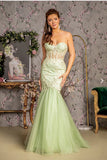 GLS Collective Evening Gown 3211