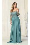 MayQueen Evening Gown MQ1853