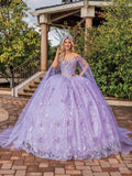 Dancing Queen Quinceañera Dress 1852