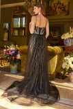 GLS Collective Evening Gowns GL3587
