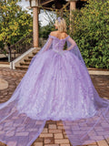 Dancing Queen Quinceañera Dress 1852