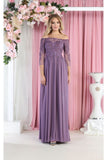 MayQueen Evening Gown MQ1853