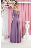 MayQueen Evening Gown MQ1853